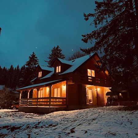 Brvnara La Foret Žabljak Buitenkant foto